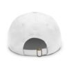 El Yunque Puerto Rico Leather Patch Hat - Tropical Waterfall Cap, Retro Adventure Gift, National Forest Travel Apparel