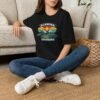 Alamosa, Colorado Unisex T-Shirt, Nature Lover Tee, Mountain Graphic Shirt, Outdoors Adventure Top, Wilderness Traveler Gift