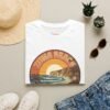 Zuma Beach Vintage Tee - Retro California Sunset Shirt, Coastal Vibes Aesthetic T-Shirt, 70s Style Graphic Tee for Ocean Lovers