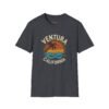 Ventura Vibes: A California Jewel - Unisex Softstyle T-Shirt l