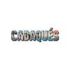 Cadaqués Pixel Art Sticker - Retro Coastal Spain Design, Vintage Travel Aesthetic, Mediterranean Souvenir, Spanish Beach Vibes