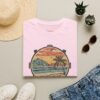 Ventura, California - Rincon Beach County Park - Unisex Softstyle T-Shirt