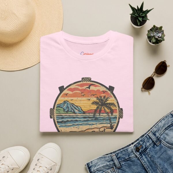 Ventura, California - Rincon Beach County Park - Unisex Softstyle T-Shirt