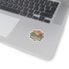 17943912400028538599_1200.jpeg Ventura, California - Rincon Beach County Park - Kiss-Cut Stickers | Coastal Scenic Design