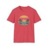 Sunset Serenity in Ventura California - Coastal Bliss Awaits! - Unisex Softstyle T-Shirt