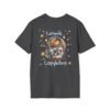 Cosmic Capybara T-Shirt, Space Animal Graphic Tee, Galaxy Print Shirt, Astronomy Lover Gift, Capybara Nation, Unisex Tee, Men's Women's Tee,