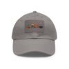 El Paso Texas Hat - Retro Desert Sunset Baseball Cap, Texas Travel Gift, Vintage Style El Paso Souvenir, Unisex Adjustable Cap