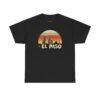 18116335535408182027_2048.jpeg El Paso, Texas | City center at sunset - Unisex Heavy Cotton Tee