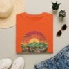 1812716625249580635_2048.jpeg El Paso, Texas | A beautiful Texas sunset - Unisex Softstyle T-Shirt