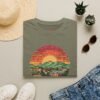 18134212215995360434_2048.jpeg El Paso, Texas | A beautiful Texas sunset - Unisex Softstyle T-Shirt