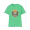 Sunset Serenity in Ventura California - Coastal Bliss Awaits! - Unisex Softstyle T-Shirt