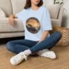 Carmel-by-the-Sea California T-Shirt: Retro Coastal Graphic Tee