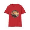 Carmel-by-the-Sea California T-Shirt: Retro Coastal Graphic Tee