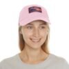 El Paso Texas Hat - Retro Sunset Desert Baseball Cap, Texas Travel Gift, Vintage Style El Paso Souvenir, Unisex Adjustable White Cap