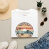 Ventura, California - Relaxed Sunset - Unisex T-Shirt