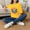 Sunset Serenity in Ventura California - Coastal Bliss Awaits! - Unisex Softstyle T-Shirt