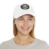 Rincon Sunset Dad Hat, Casual Summer Cap, Beachwear, Gift for Dads, Unisex Style, Vacation Fashion, Outdoor Essentials