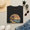 Ventura, California | Surfing Eclipse - Unisex Softstyle T-Shirt