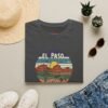 El Paso, Texas - Desert Landscape - Unisex Softstyle T-Shirt