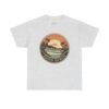 Zuma Beach California T-Shirt - Retro Sunset Surf Graphic | Vintage Malibu Style Tee for Beach & Travel Lovers