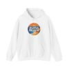 Zuma Beach Hoodie - Retro Sunset California Sweatshirt, Coastal Vibes Unisex Pullover, Surf Style Gift, Travel Souvenir, Beach Lover Apparel