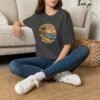Ventura, California | Surfing Eclipse - Unisex Softstyle T-Shirt