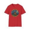 2011615510337280955_2048.jpeg More Capy Less Drama - Funny Capybara T-Shirt | Starry Night Art Style | Chill Animal Tee | Unisex Softstyle Shirt