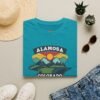 Alamosa, Colorado Unisex T-Shirt, Nature Lover Tee, Mountain Graphic Shirt, Outdoors Adventure Top, Wilderness Traveler Gift