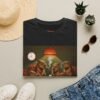 Capybara Poker Night T-Shirt - Retro Art Tee | Funny Capybara Design | Animal Humor Shirt | Vintage Gambling Vibes | Unique Gift