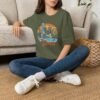 Tampa Florida T-Shirt - Cityscape Sunset Tee, Tampa Skyline Shirt, Unisex Softstyle Gift for Travelers