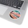 Zuma Beach Sticker - Retro Sunset California Vibes - Coastal Travel Gift