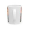 Carmel by the Sea California: Coastal Cliff Art Ceramic Mug