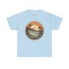 Zuma Beach California T-Shirt - Retro Sunset Surf Graphic | Vintage Malibu Style Tee for Beach & Travel Lovers