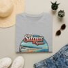 Sitges Spain: Mediterranean Coastal Shirt
