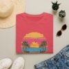 Sunset Serenity in Ventura California - Coastal Bliss Awaits! - Unisex Softstyle T-Shirt