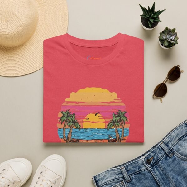Sunset Serenity in Ventura California - Coastal Bliss Awaits! - Unisex Softstyle T-Shirt