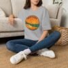 Ventura California T-Shirt | Retro Beach Sunset Shirt, Vintage Coastal Graphic Tee, West Coast Travel Gift, Ocean Vibes Apparel