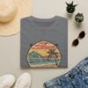 Ventura, California - Rincon Beach County Park - Unisex Softstyle T-Shirt