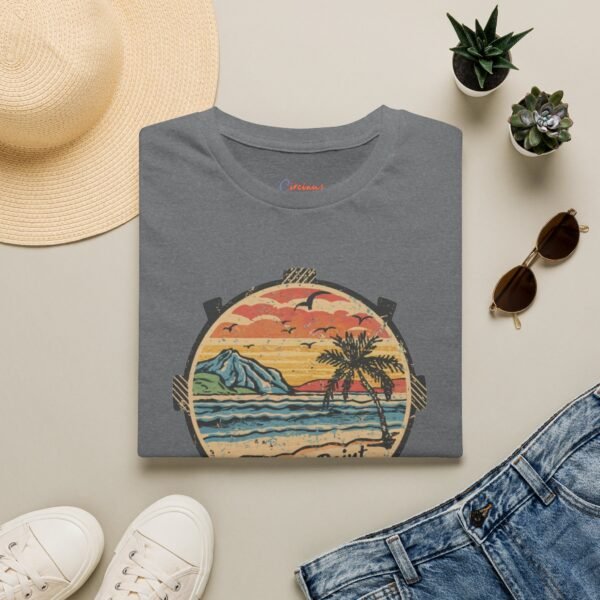 Ventura, California - Rincon Beach County Park - Unisex Softstyle T-Shirt