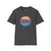 Urban Sunset: The Tampa Tee Unisex Softstyle T-Shirt