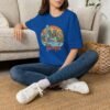 Tampa Florida T-Shirt - Cityscape Sunset Tee, Tampa Skyline Shirt, Unisex Softstyle Gift for Travelers