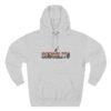 Sausalito Pixel Art Hoodie - Coastal California Vibes, Golden Gate Sunset, Sailboats & Nature - City Vibes Collection, Cozy Unisex