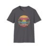 Sunset Serenity in Ventura California - Coastal Bliss Awaits! - Unisex Softstyle T-Shirt