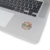 2672401009932046320_1200.jpeg Ventura, California - Rincon Beach County Park - Kiss-Cut Stickers | Coastal Scenic Design