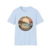 2829776232286556957_2048.jpeg Zuma Beach Sunset Club - California Vibes on Cotton | Retro Coastal T-Shirt for Chill Souls