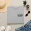 Capybara Vibes T-Shirt - Minimalist Capybara & Bird Design - Cute and Unique Gift for Animal Lovers, Unisex Tee, Capybara Nation