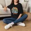 Tampa Florida T-Shirt - Cityscape Sunset Tee, Tampa Skyline Shirt, Unisex Softstyle Gift for Travelers