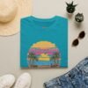 Sunset Serenity in Ventura California - Coastal Bliss Awaits! - Unisex Softstyle T-Shirt
