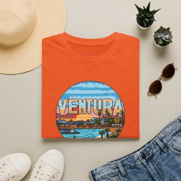2953119494557302968_2048.jpeg Ventura Paradise: A Vibrant Escape! - Unisex Softstyle T-Shirt