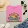 Ventura, California - Rincon Beach County Park - Unisex Softstyle T-Shirt